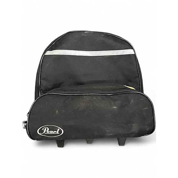 Used Pearl 14X6 STEEL SHELL Chrome Drum