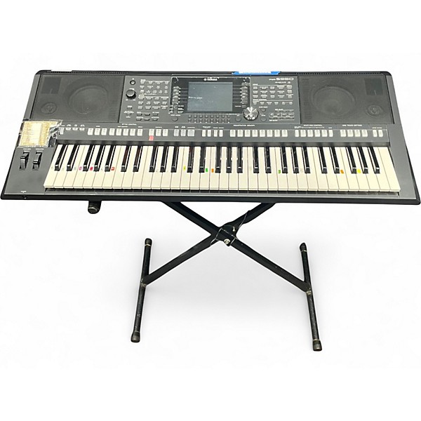 Used Yamaha psr-s950 Keyboard Workstation