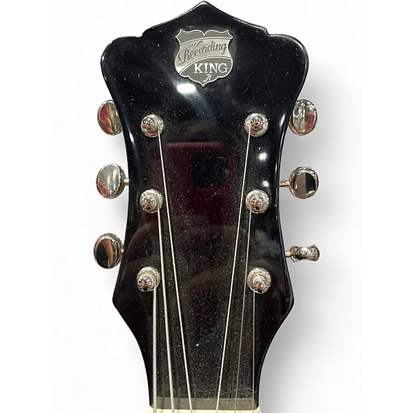 Used Recording King rg35 2 Color Sunburst Lap Steel