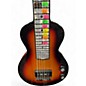 Used Recording King rg35 2 Color Sunburst Lap Steel