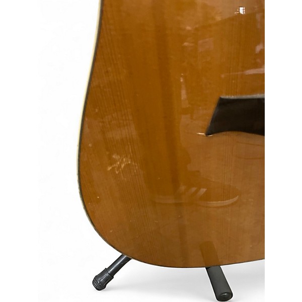 Used Taylor 410CE Natural Acoustic Electric Guitar