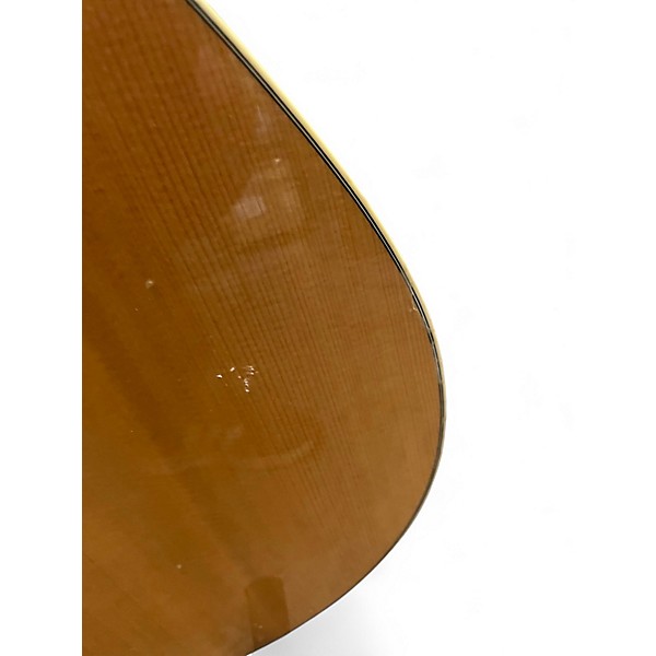 Used Taylor 410CE Natural Acoustic Electric Guitar