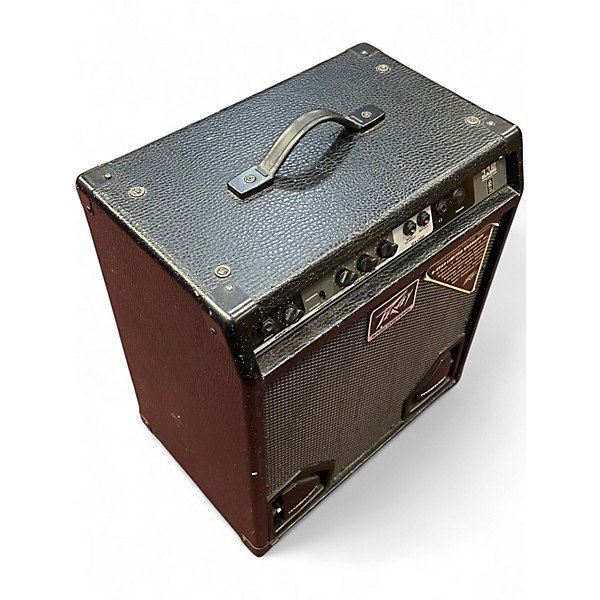 Used Peavey Max 112 35W 1x12 Bass Combo Amp