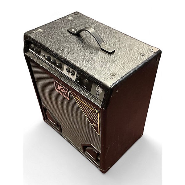 Used Peavey Max 112 35W 1x12 Bass Combo Amp