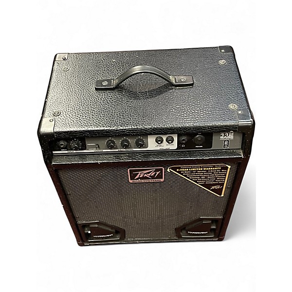 Used Peavey Max 112 35W 1x12 Bass Combo Amp