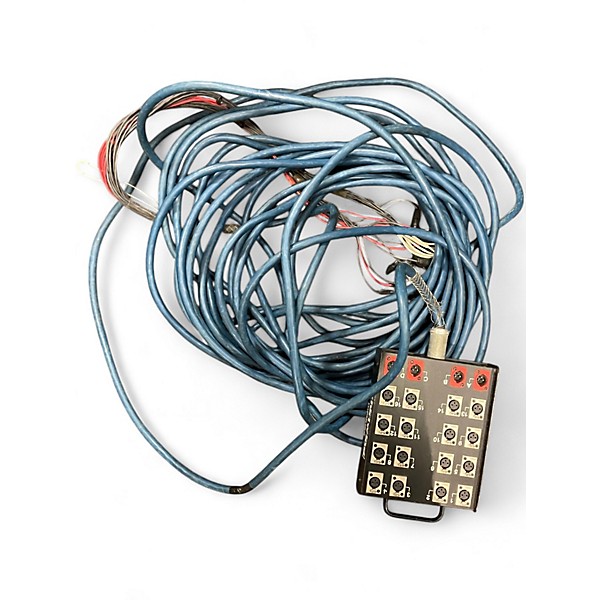 Used Whirlwind medusa 16x4 snake Channel Strip