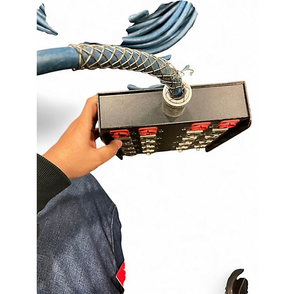 Used Whirlwind medusa 16x4 snake Channel Strip