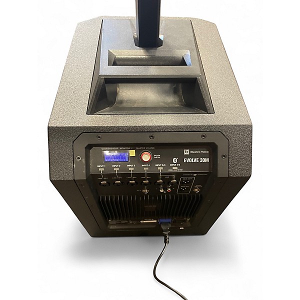 Used Electro-Voice Evolve 30M Powered Speaker