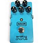 Used MXR M234 Analog Chorus Effect Pedal thumbnail