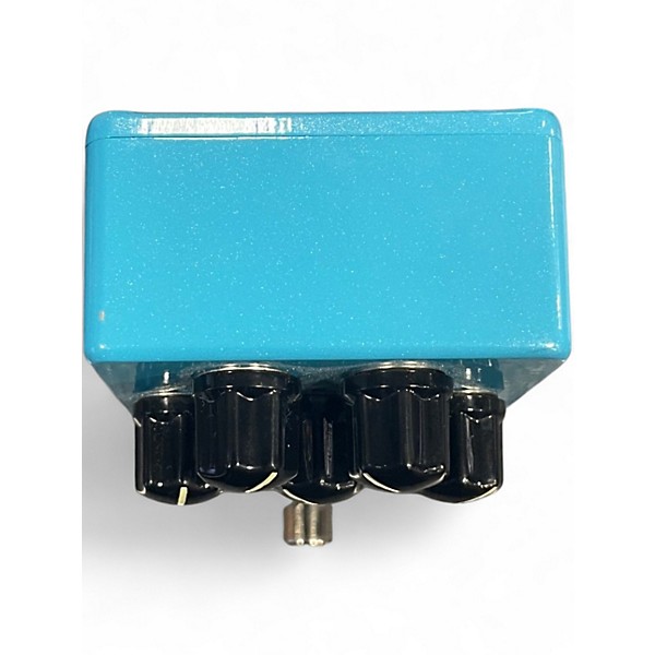 Used MXR M234 Analog Chorus Effect Pedal