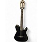 Used Ibanez TOD10NTKF Black Acoustic Electric Guitar thumbnail