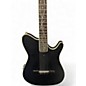 Used Ibanez TOD10NTKF Black Acoustic Electric Guitar