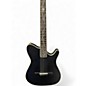 Used Ibanez TOD10NTKF Black Acoustic Electric Guitar