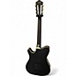 Used Ibanez TOD10NTKF Black Acoustic Electric Guitar