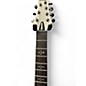 Used Schecter Guitar Research Demon 7 String Alpine White Solid Body Electric Guitar