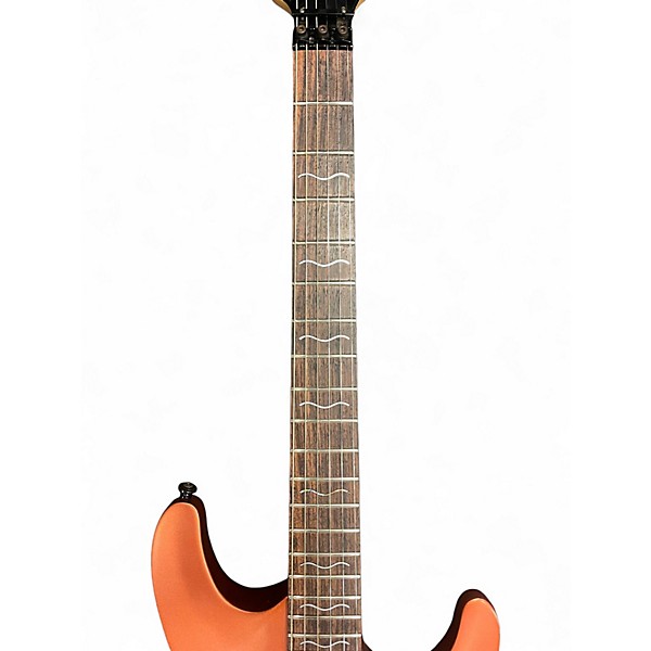 Used Ibanez S470 COPPER METALLIC Solid Body Electric Guitar