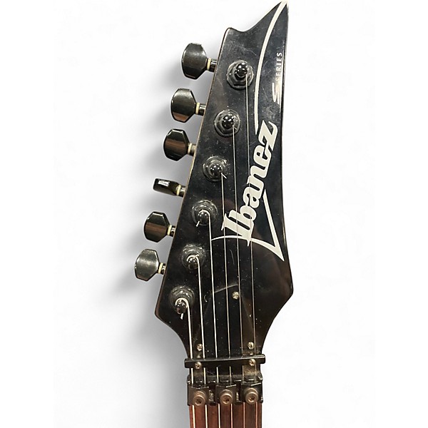 Used Ibanez S470 COPPER METALLIC Solid Body Electric Guitar