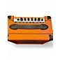 Used Orange Amplifiers Crush 12 Guitar Combo Amp