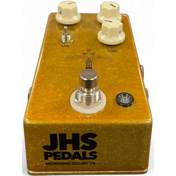 Used JHS Pedals Morning Glory V4 Effect Pedal