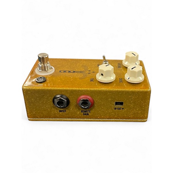 Used JHS Pedals Morning Glory V4 Effect Pedal