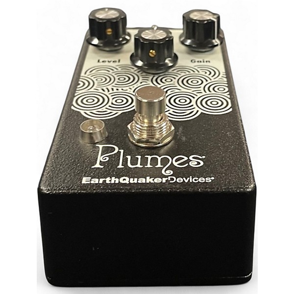 Used EarthQuaker Devices Plumes Small Signal Shredder Overdrive Effect Pedal