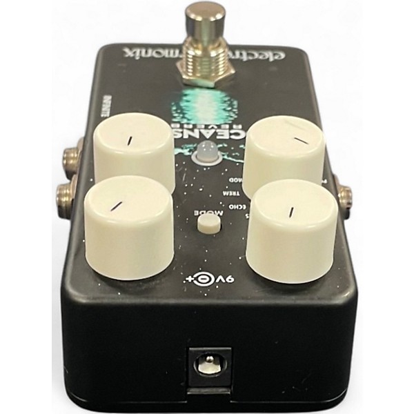 Used Electro-Harmonix Oceans 11  Reverb Effect Pedal