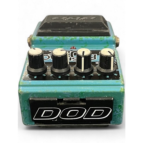Used DOD FX66 FLASHBACK FUZZ Effect Pedal