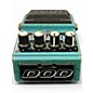 Used DOD FX66 FLASHBACK FUZZ Effect Pedal