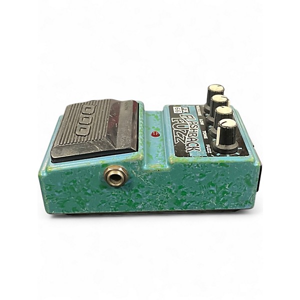 Used DOD FX66 FLASHBACK FUZZ Effect Pedal