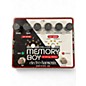 Used Electro-Harmonix Deluxe Memory Boy Delay Effect Pedal thumbnail