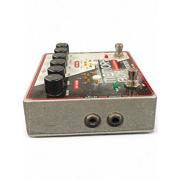 Used Electro-Harmonix Deluxe Memory Boy Delay Effect Pedal