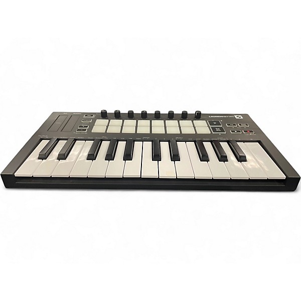 Used Novation Launchkey Mini MIDI Controller