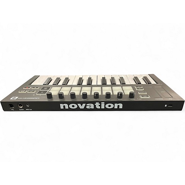 Used Novation Launchkey Mini MIDI Controller