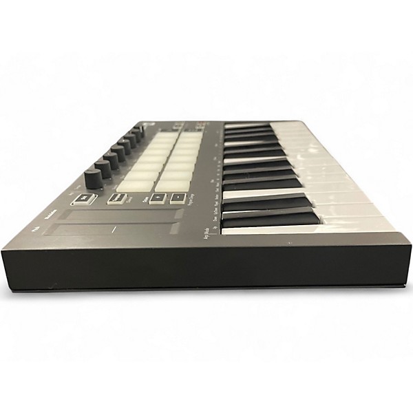 Used Novation Launchkey Mini MIDI Controller
