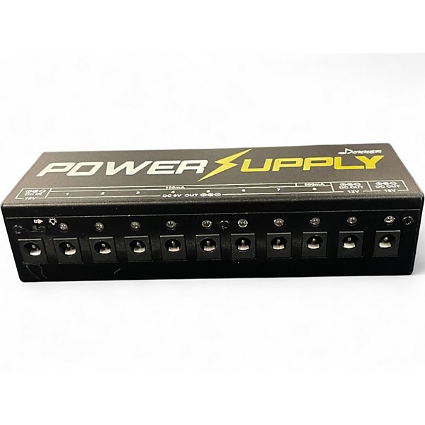 Used Donner POWER SUPPLY Power Supply