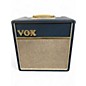 Used VOX AC4C1 Custom 4W 1x10 Tube Guitar Combo Amp thumbnail