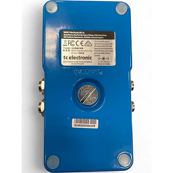 Used TC Electronic Flashback 2 Delay Effect Pedal