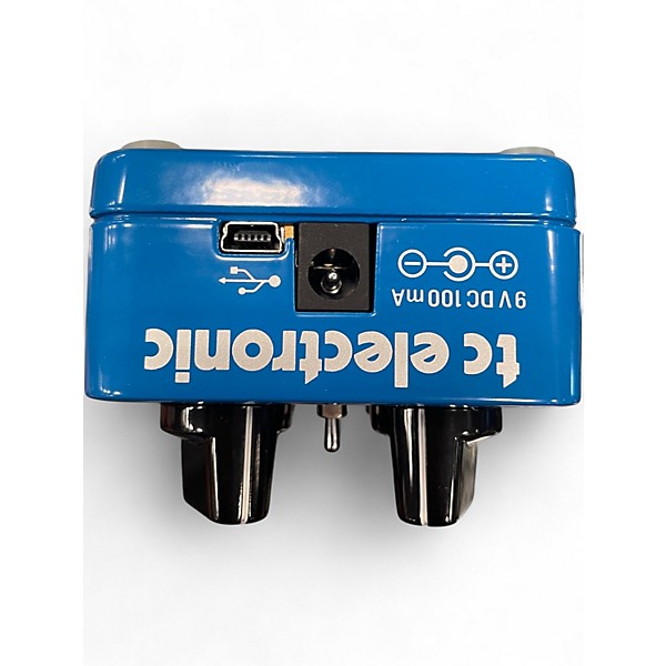 Used TC Electronic Flashback 2 Delay Effect Pedal