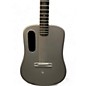 Used LAVA MUSIC ME 4 Gray Acoustic Electric Guitar