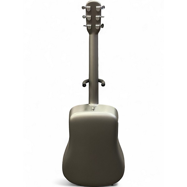 Used LAVA MUSIC ME 4 Gray Acoustic Electric Guitar