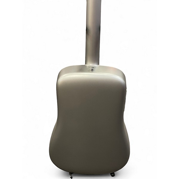 Used LAVA MUSIC ME 4 Gray Acoustic Electric Guitar