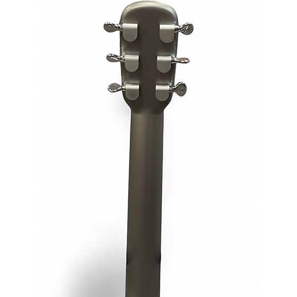 Used LAVA MUSIC ME 4 Gray Acoustic Electric Guitar