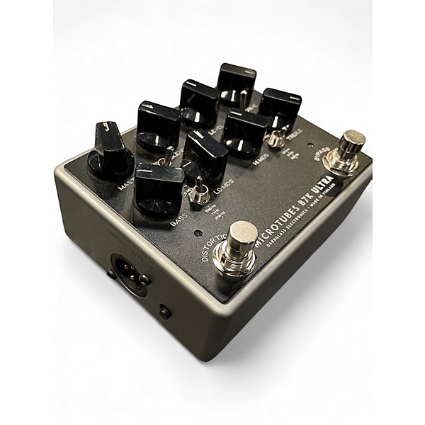 Used Darkglass MICROTUBES B7K ULTRA Effect Pedal