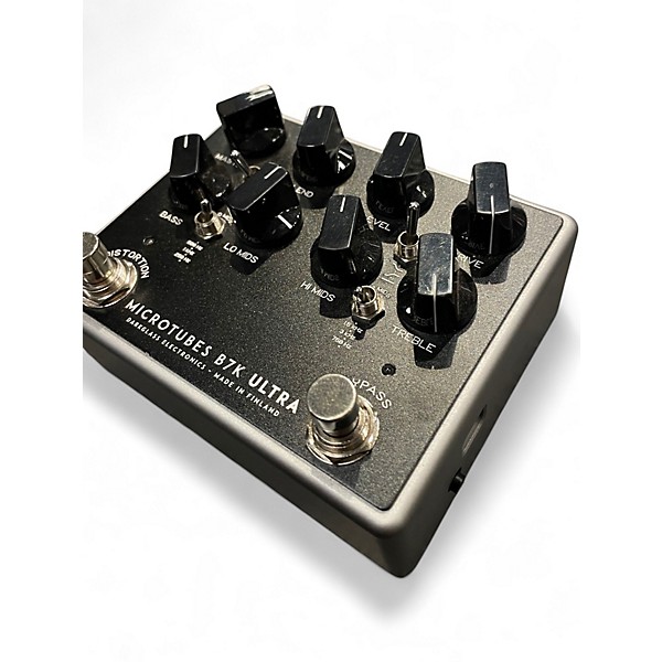 Used Darkglass MICROTUBES B7K ULTRA Effect Pedal