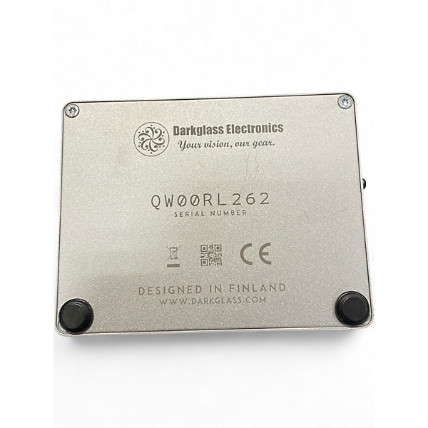 Used Darkglass MICROTUBES B7K ULTRA Effect Pedal