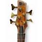 Used Ibanez SR405EPBDX Orange Electric Bass Guitar