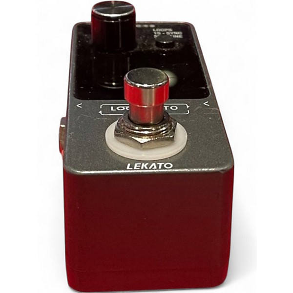Used Lekato LOOP AUTO Pedal