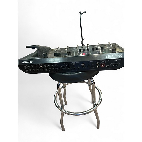 Used Line 6 Helix FLOOR Effect Processor