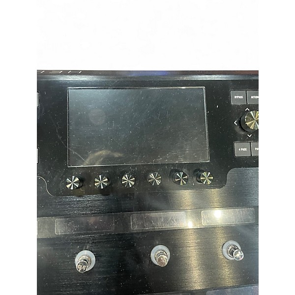 Used Line 6 Helix FLOOR Effect Processor