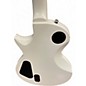 Used ESP LTD EC401 White Solid Body Electric Guitar